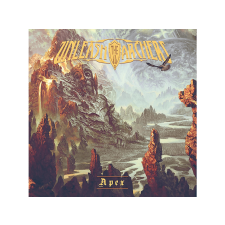 Napalm Unleash The Archers - Apex (CD) heavy metal