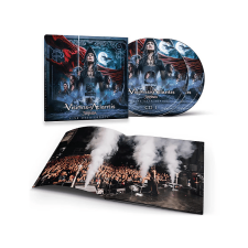 Napalm Visions Of Atlantis - Armada Live Over Europe (CD) heavy metal