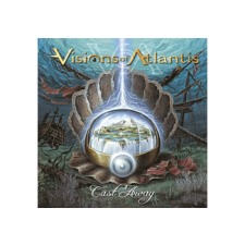 Napalm Visions Of Atlantis - Cast Away (Cd) heavy metal