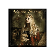 Napalm Visions Of Atlantis - Maria Magdalena (Cd) heavy metal