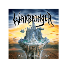 Napalm Warbringer - Wrath And Ruin (Vinyl LP (nagylemez)) heavy metal