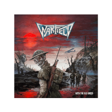 Napalm Warfield - With The Old Breed (Vinyl LP (nagylemez)) heavy metal
