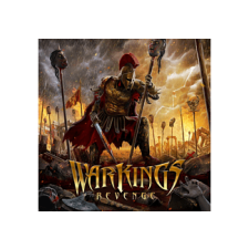 Napalm Warkings - Revenge (Cd) rock / pop