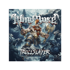 Napalm Wind Rose - Trollslayer (Vinyl LP (nagylemez)) heavy metal