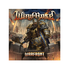 Napalm Wind Rose - Warfront (Digipak) (Cd) heavy metal