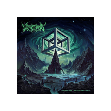 Napalm Wizardthrone - Hypercube Necrodimensions (Digipak) (Cd) heavy metal