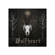 Napalm Wolfheart - Constellation Of The Black Light (Digipak) (Cd) heavy metal