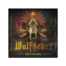 Napalm Wolfheart - King Of The North (Digipak) (Cd) heavy metal