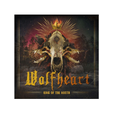 Napalm Wolfheart - King Of The North (Vinyl LP (nagylemez)) heavy metal