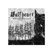 Napalm Wolfheart - Wolves Of Karelia (Digipak) (Cd) rock / pop