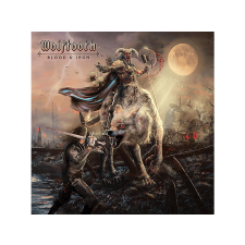 Napalm Wolftooth - Blood & Iron (Digipak) (CD) heavy metal