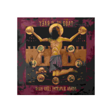 Napalm Year Of The Goat - Novis Orbis Terrarum Ordinis (Cd) heavy metal