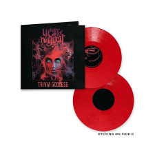 Napalm Year Of The Goat - Trivia Goddes (Solid Red Vinyl) (Vinyl LP (nagylemez)) heavy metal