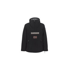 NAPAPIJRI Parka kabátok RAINFOREST POCKET Fekete EU XS