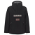 NAPAPIJRI Parka kabátok RAINFOREST POCKET Fekete EU XS