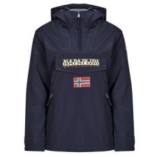 NAPAPIJRI Parka kabátok RAINFOREST W PKT 4 Kék EU M női dzseki, kabát