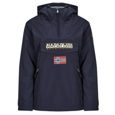 NAPAPIJRI Parka kabátok RAINFOREST W PKT 4 Kék EU XL