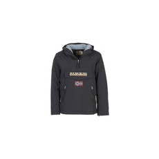 NAPAPIJRI Parka kabátok RAINFOREST WINTER POCKET Fekete EU S