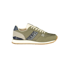 NAPAPIJRI SHOES NAPAPIJRI CIPŐK FÉRFI SPORTCIPŐ ZÖLD férfi cipő
