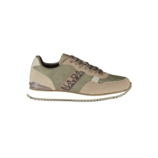 NAPAPIJRI SHOES NAPAPIJRI CIPŐK FÉRFI SPORTCIPŐ ZÖLD