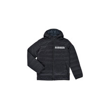 NAPAPIJRI Steppelt kabátok A-VERNA Fekete 12 Jahre gyerek kabát, dzseki