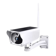  Napelemes akkumulátoros Wifi kamera bababiztonság