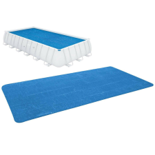  Napelemes burkolat úszómedencékhez 732 x 366 cm Bestway 58228 medence kiegészítő
