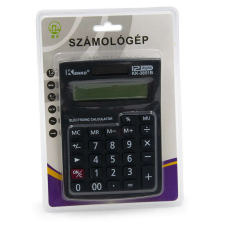 Napelemes, digitális számológép (KK-3851B) számológép