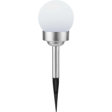  Napelemes lámpa Bojano leszúrható tüskével LED 10 cm átmérő kültéri világítás