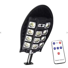 Napelemes lámpa W7103-4 286 led 12 kazettával kültéri világítás