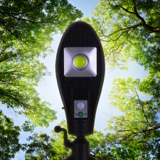  Napelemes LED lámpa 100 W, JX-256 világítás