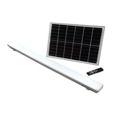  Napelemes LED lámpa, mozgásérzékelővel, távirányítóval, CCT (18W/1000Lm) IP65 - fehér kültéri világítás