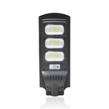 Napelemes LED Lámpa Távirányítóval 300 W kültéri világítás