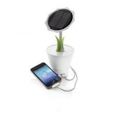  Napelemes mobil töltõ XinDao Design Solar Sunflower Charger mobiltelefon kellék