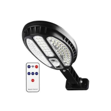  Napelemes utcai LED lámpa, mozgásérzékelővel lámpa (8188A) kültéri világítás