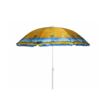  Napernyő 180 cm polyester 2 dekorral kerti bútor
