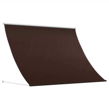  Napernyő Barna 300 x 150 cm 180 g / m² Poliészter PU bevonattal nyílászáró