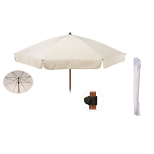  Napernyő Kerti 220cm Krém X11000340 kerti bútor