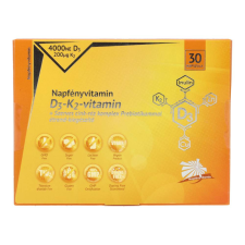 NAPFÉNY V.D3-K2-VITAMIN vitamin és táplálékkiegészítő