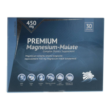  NAPFÉNY V.MAGNÉZIUM-MALÁT 450MG 30 KAPSZ vitamin és táplálékkiegészítő