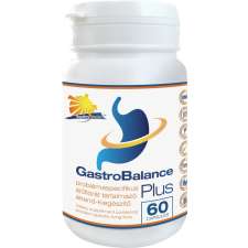 Napfényvitamin Gastrobalance Plus problémaspecifikus probiotikum (60) vitamin és táplálékkiegészítő