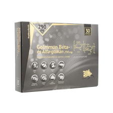 Napfényvitamin GoImmun Béta- és Alfa-glükán 290 mg - 30 db vitamin és táplálékkiegészítő