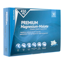 Napfényvitamin Prémium Magnézium-malát 450 mg vitamin és táplálékkiegészítő