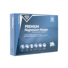 Napfényvitamin Prémium Magnézium-malát 450 mg - 30 db reform élelmiszer