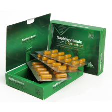  NapfényVitamin Sport & ArtProtect ízületvédő komplex (30 caps) vitamin és táplálékkiegészítő