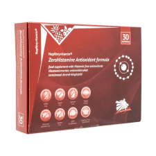  Napfényvitamin zerohistamine antioxidant formula kapszula 30 db vitamin és táplálékkiegészítő