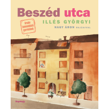NAPHEGY Beszéd utca gyermekkönyvek