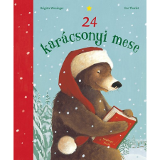 Naphegy Kiadó 24 karácsonyi mese gyermek- és ifjúsági könyv