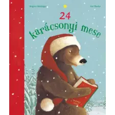 Naphegy Könyvkiadó Kft 24 karácsonyi mese (új kiadás) §K gyermek- és ifjúsági könyv
