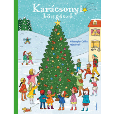 Naphegy Könyvkiadó Kft Karácsonyi böngésző §K (új kiadás) gyermek- és ifjúsági könyv